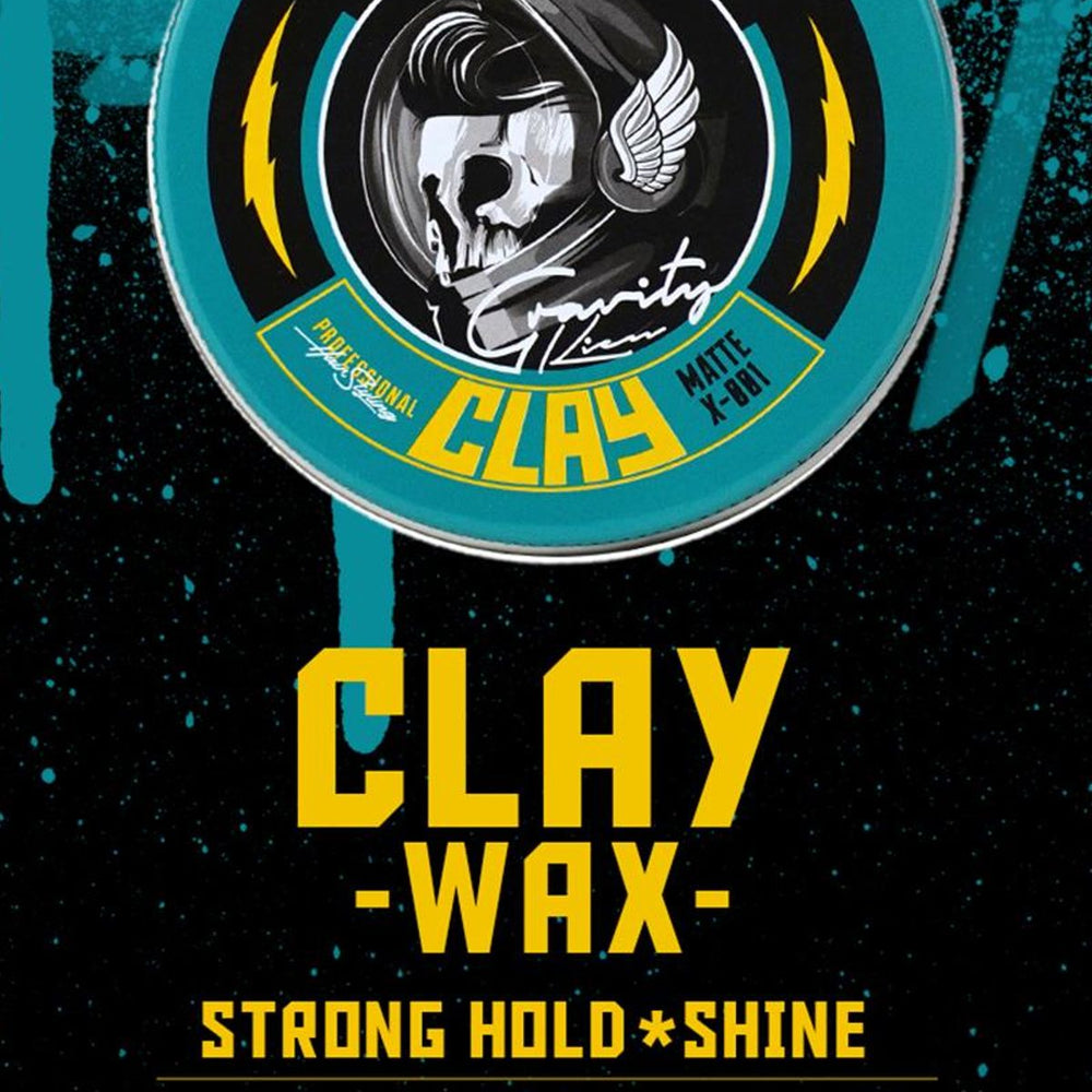 
                  
                    Clay Wax 100 ML
                  
                
