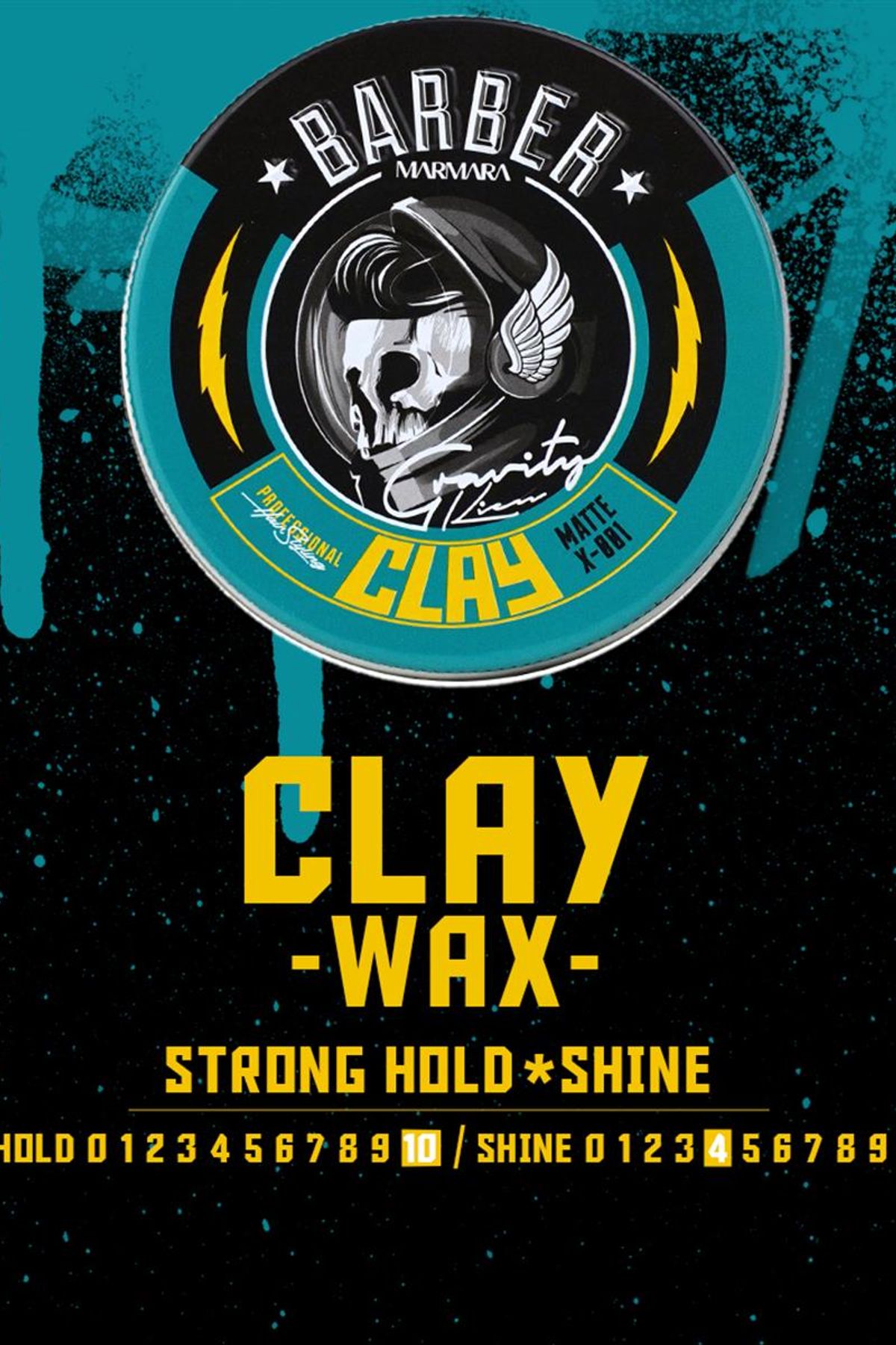 
                  
                    Clay Wax 100 ML
                  
                