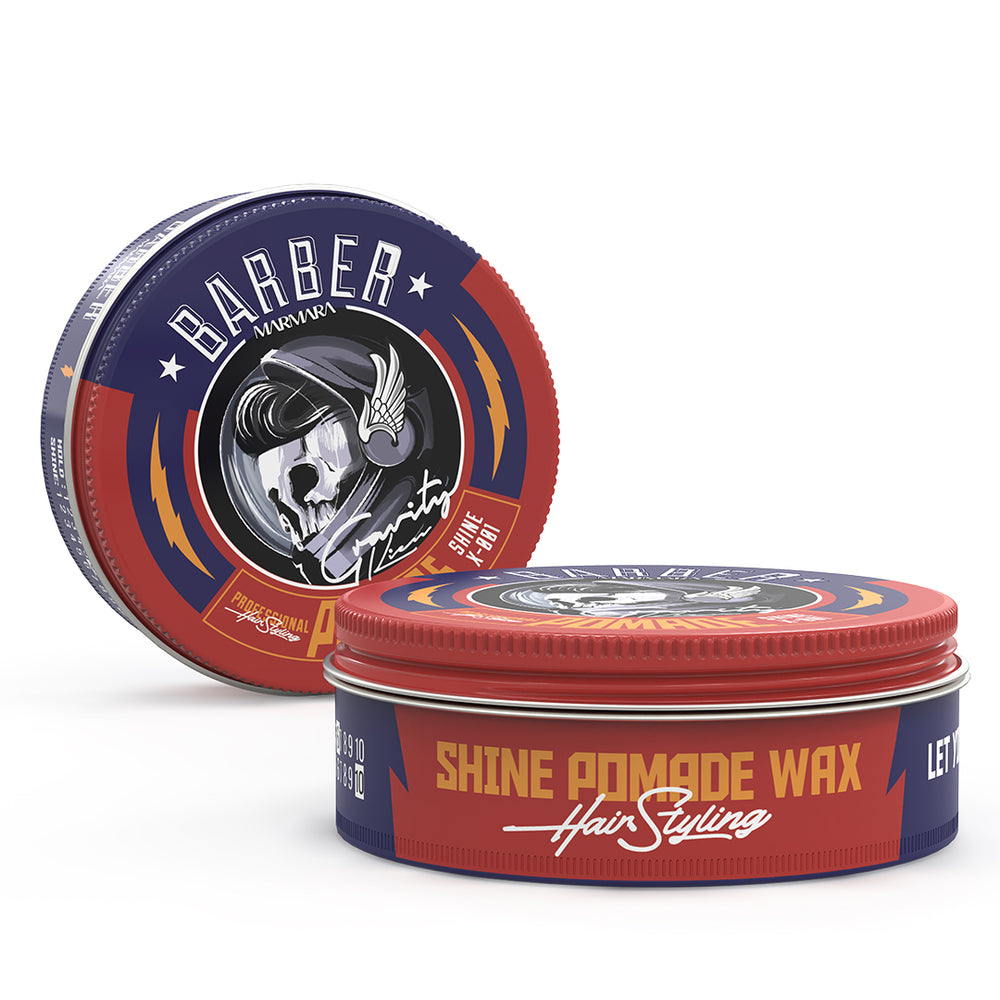 
                  
                    Pomade Wax 100 ML
                  
                