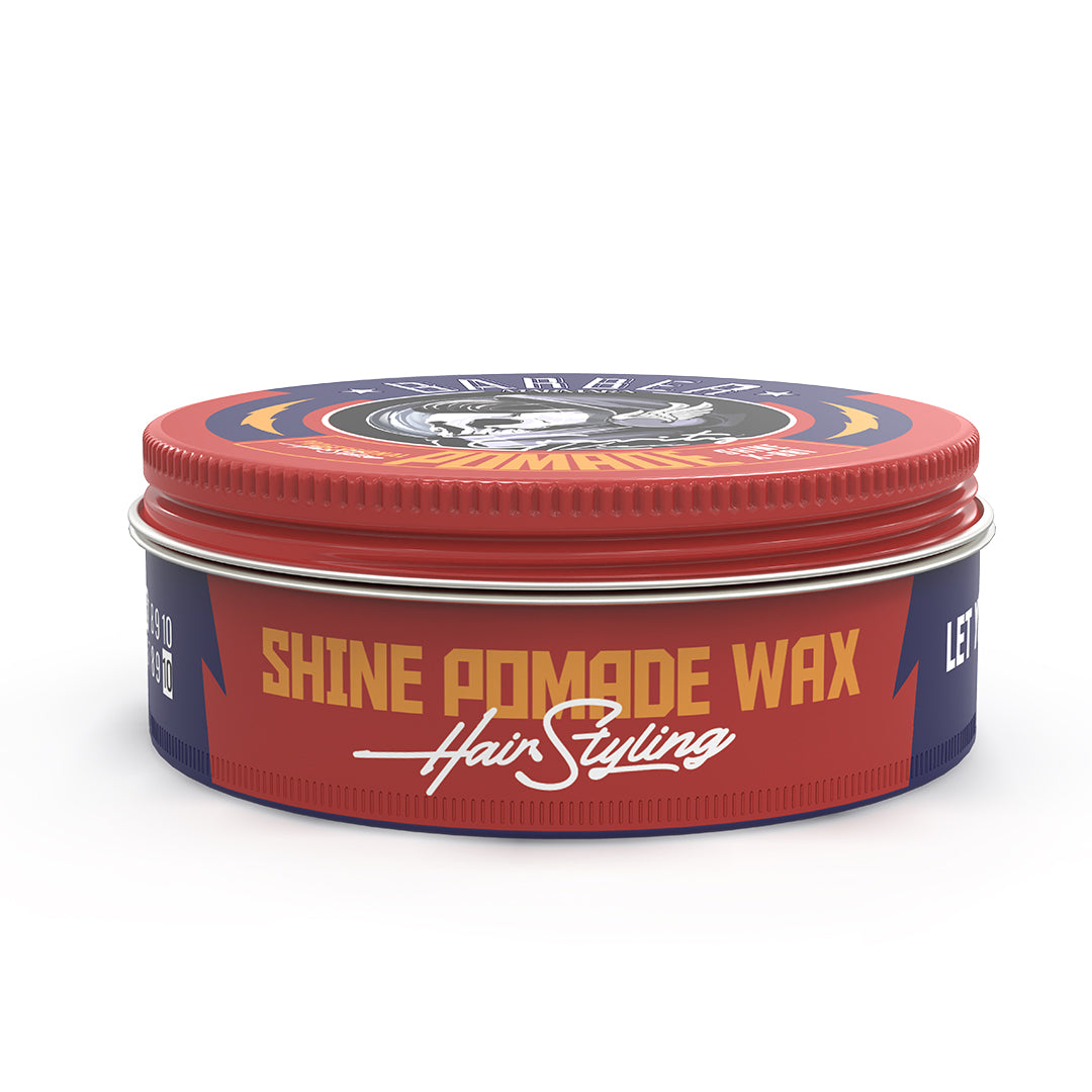 
                  
                    Pomade Wax 100 ML
                  
                