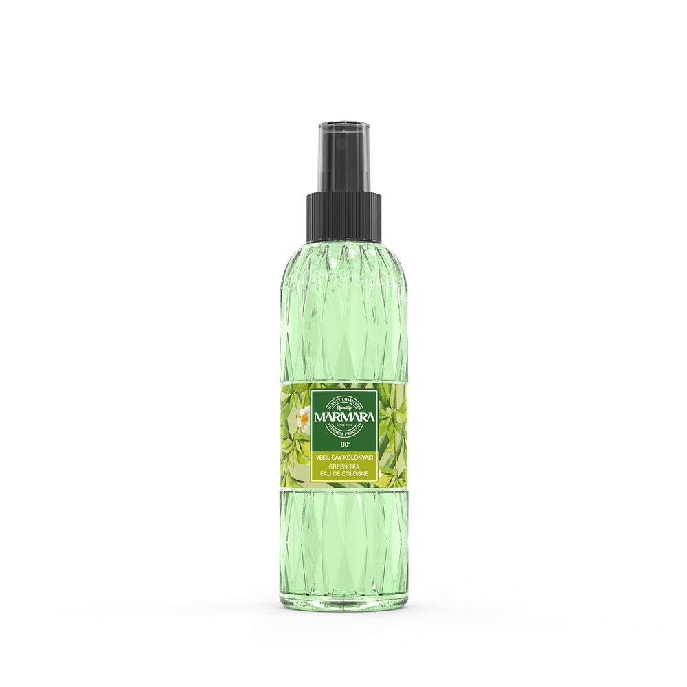 Marmara  150 ml sprey YEŞİL ÇAY KOLONYA