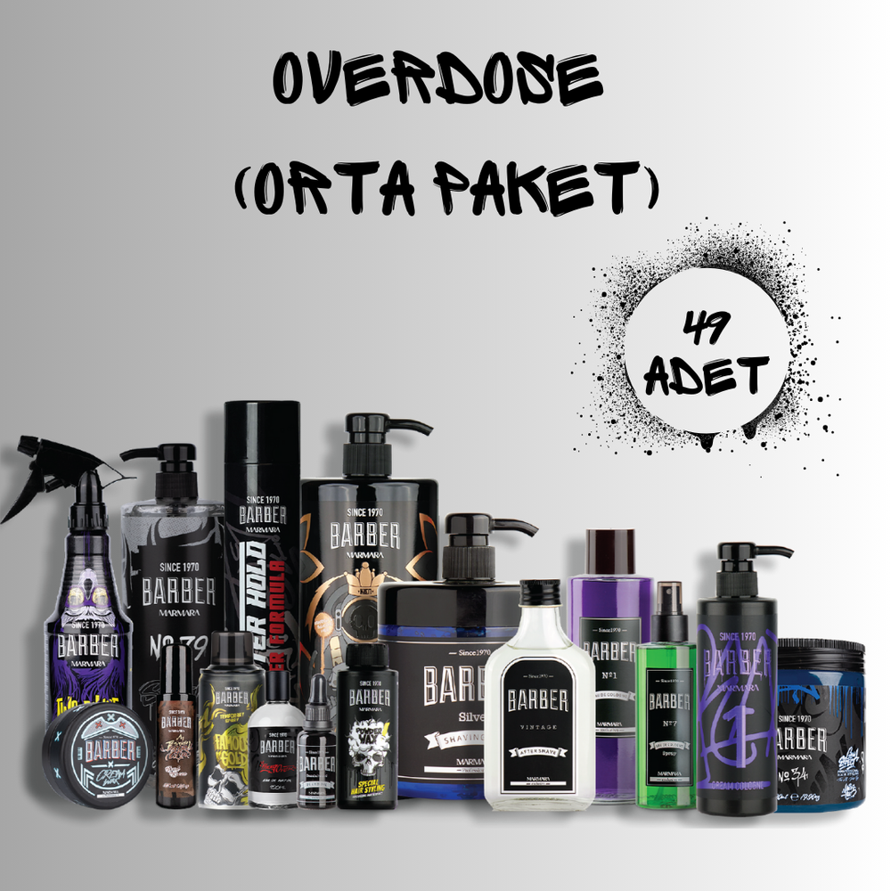 Overdose Paket