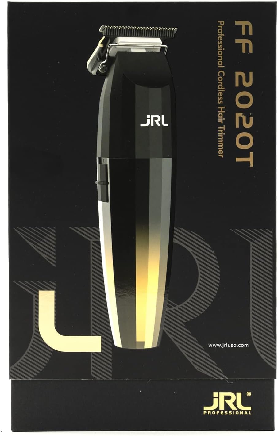 JRL-2020T-G FreshFade 2020T Trimmer Gold – Marmara Barber