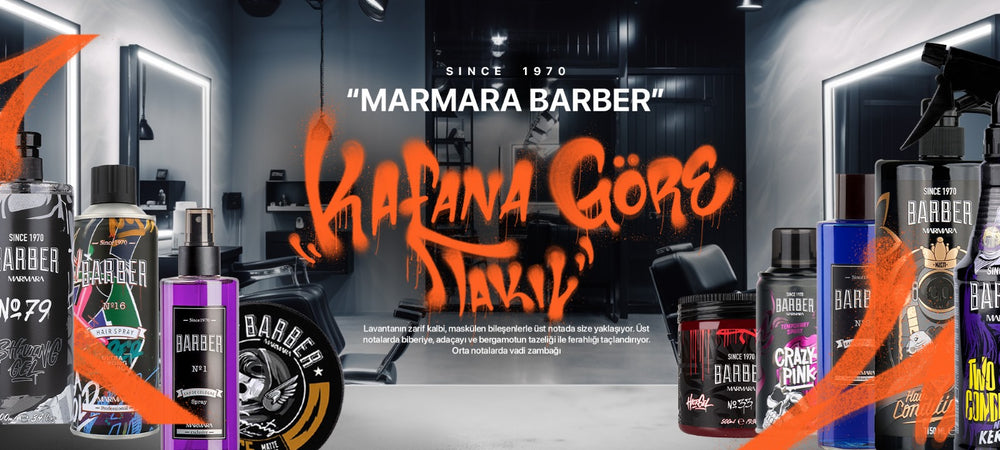 Marmara Barber
